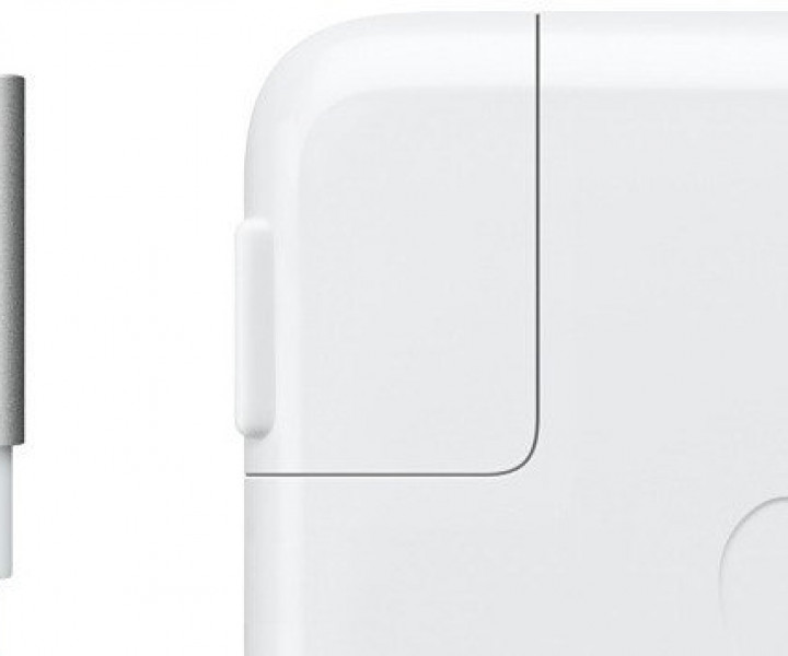 Адаптер питания Apple MagSafe 85W (MC556Z/B) 